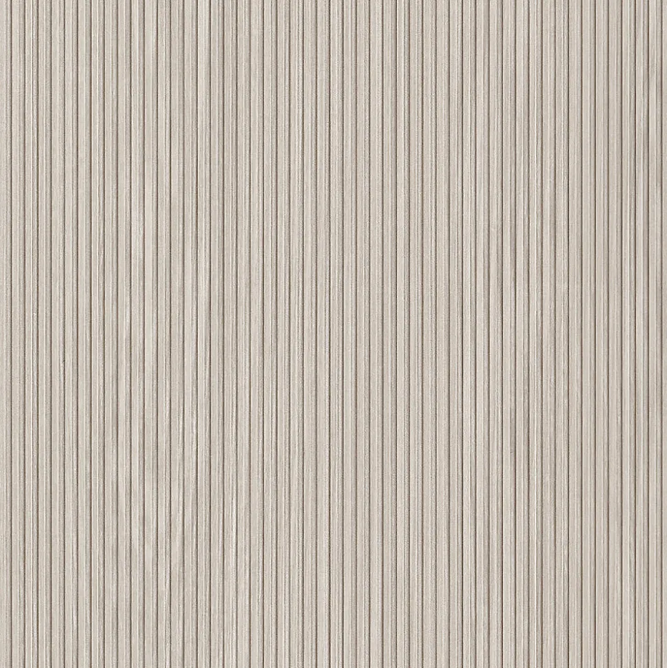 Lit superposé enfant coloris chêne naturel, blanc, imitation lamelles, couchage 90 x190 cm