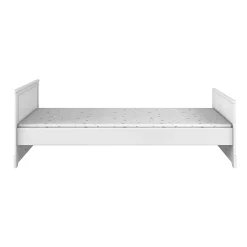 Lit 90x200 Bellamy Marylou Blanc