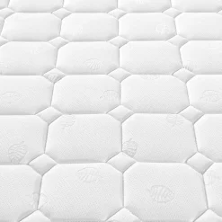 Lit 160x200 cm avec grand rangement et tête de lit équipée d'une liseuse orientable et prise USB, PU gris