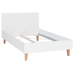 Lit 120x200cm Vox Concept Blanc
