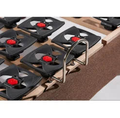 Literie électrique Essenzia Zen Ensemble VITALITE - Classic ressorts 2x90x200 Ressorts