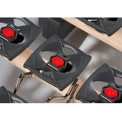 Literie électrique Essenzia Zen Ensemble VITALITE - Classic ressorts 2x90x200 Ressorts