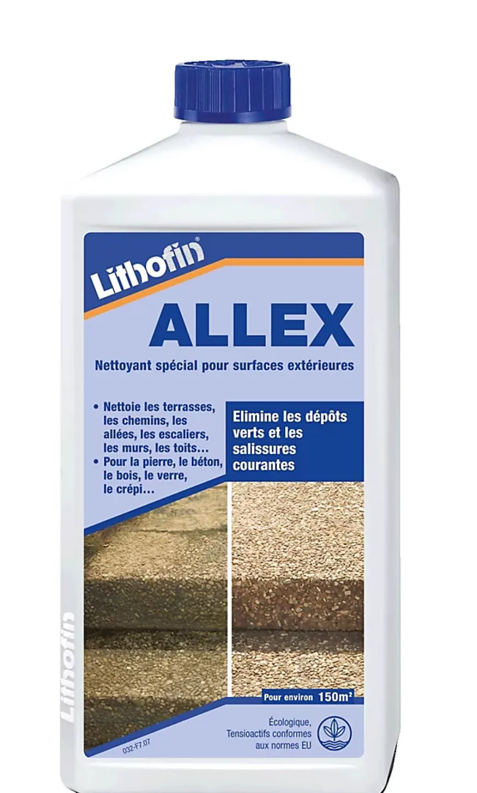 Lithofin allex 1l - Gamme professionnelle