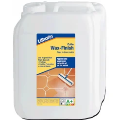 Lithofin Cotto Wax-Finish 5 L - Vitrificateur protecteur pour terre cuite
