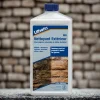 Lithofin MN Nettoyant exterieur - Nettoyant Pour Pierre Naturelle 1L