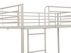 Lits superposés - 2 x 120 x 190 cm - Beige - DUOTIS II