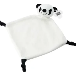 L-Merch - Couverture pour bébé motif/style Panda RELAX White/Black (Taille unique)