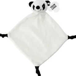 L-Merch - Couverture pour bébé motif/style Panda RELAX White/Black (Taille unique)