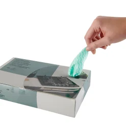 Lot 20 chiffons multi-usages L.37 x l.22 cm