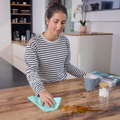 Lot 20 chiffons multi-usages L.37 x l.22 cm