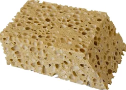 Lot 2 éponges végétales gros travaux biseautées Gerlon