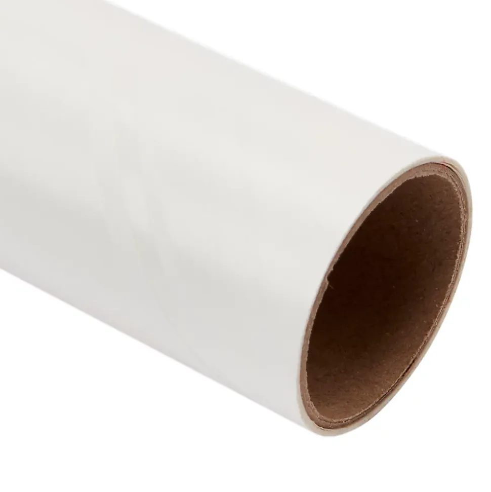 Lot 4 recharges 15 feuilles pour brosse adhésive L.4 x Ø4,2 cm