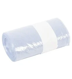 Lot 500 sacs poubelle à déchet Rouleaux de 20L 30L 50L 100L 110L 130L Litres Taille - 110L-TRANSP