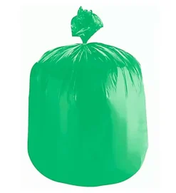 Lot 500 sacs poubelle à déchet Rouleaux de 20L 30L 50L 100L 110L 130L Litres Taille - 30L-VERT