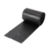 Lot 100 sacs poubelles jetables noir 70 L