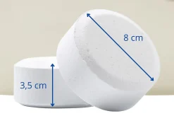 Lot 2 tablettes pour absorbeur d'humidité Respire Bostik 25m²