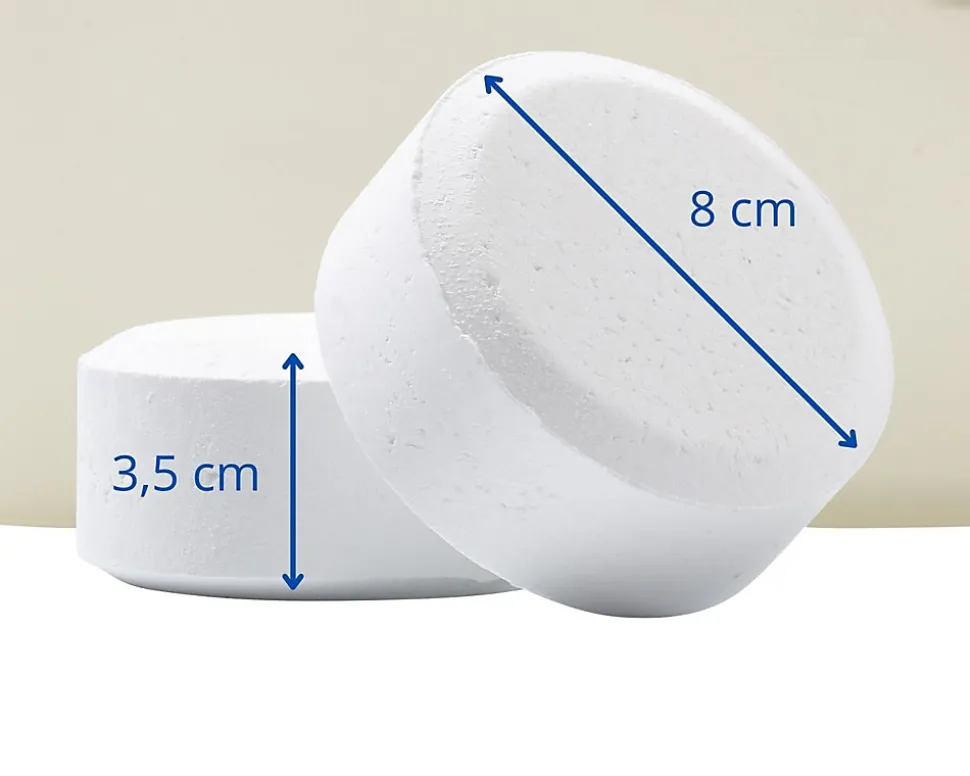 Lot 2 tablettes pour absorbeur d'humidité Respire Bostik 25m²