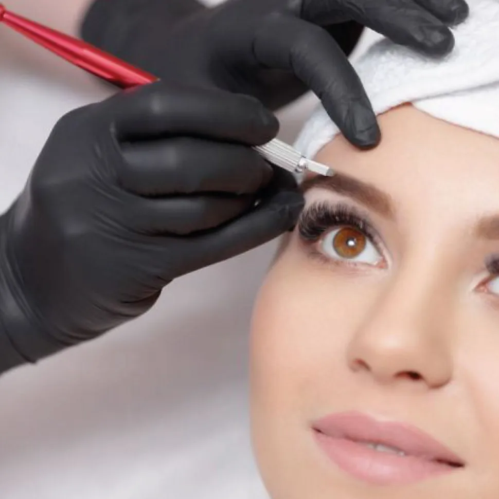 Lot de 5 boites de 100 gants en nitrile jetables - non poudrés - Taille S - Noir - Vivezen