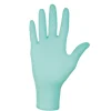 Lot de 5 boites de 100 gants en nitrile jetables - non poudrés - Taille XL - Vert - Vivezen