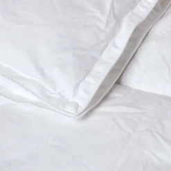 Lot de 2 Couettes de Luxe 4 saisons en duvet de canard 9 + 4.5 Tog, 135 x 200 cm - HOMESCAPES