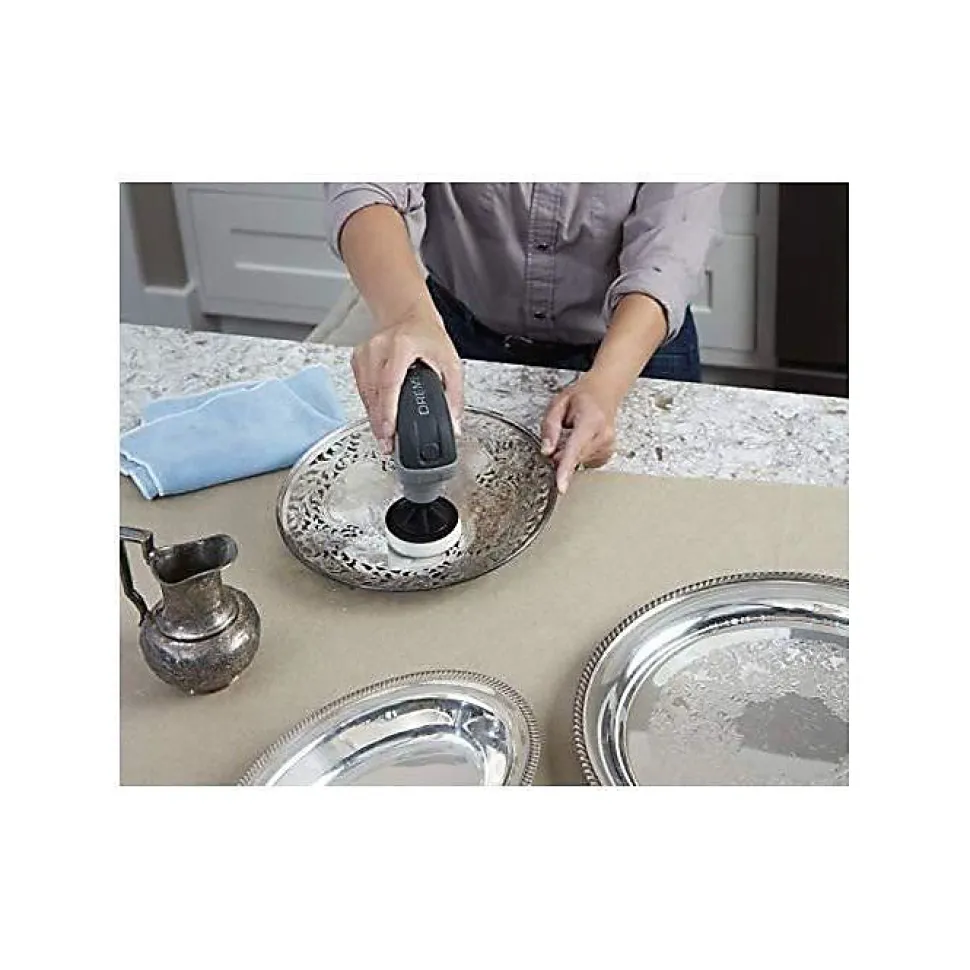 Lot de 3 Disques mousse Dremel PC362 pour modele Versa