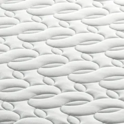 LOT DE 2 MATELAS 90x200 21 cm Tres Ferme - 7 Zones de Confort - HR Haute Densite - Confort Optimal - Usage Quotidien - MATELAS DEL