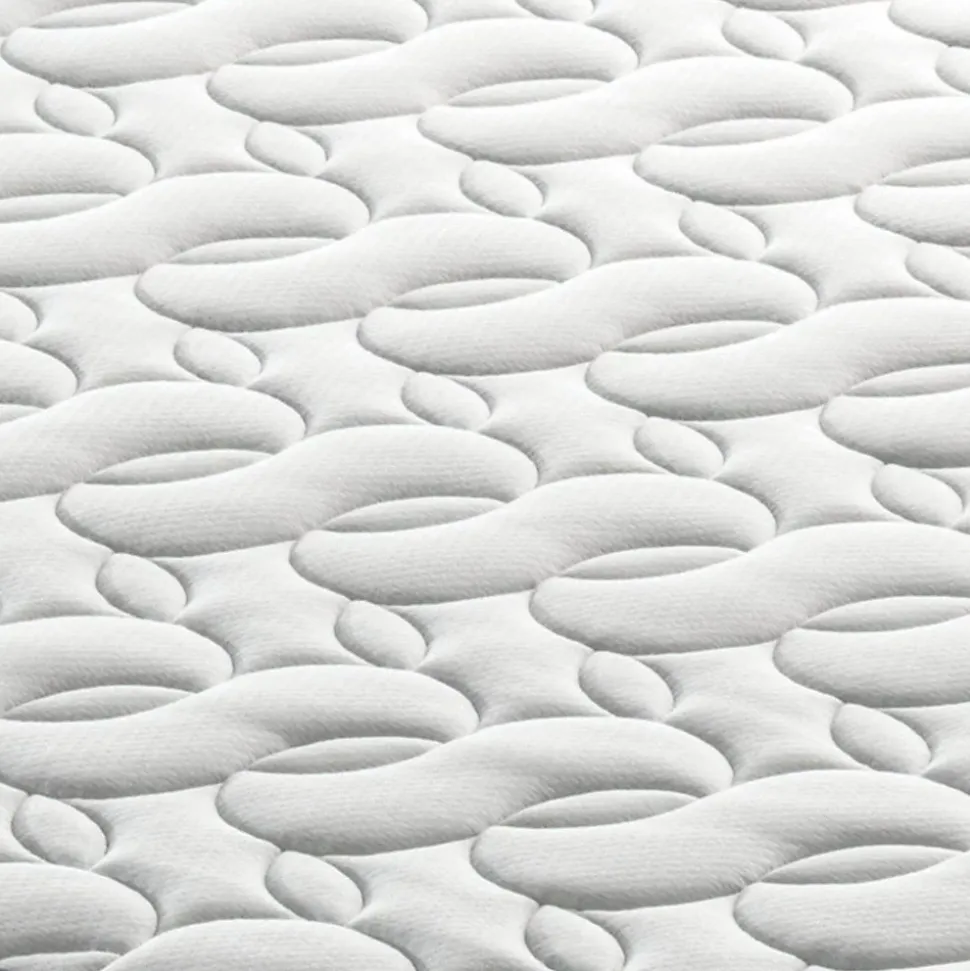 LOT DE 2 MATELAS 90x200 21 cm Tres Ferme - 7 Zones de Confort - HR Haute Densite - Confort Optimal - Usage Quotidien - MATELAS DEL