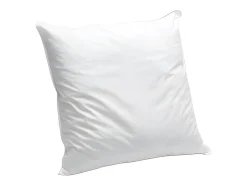 Lot de 2 oreillers - 60 x 60 cm de DREAMEA - 600 gr - MARIN