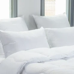 Lot de 2 oreillers 45 x 70 cm Blanrêve Gamme 