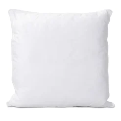 Lot de 4 oreillers Alaska 60x60 cm Fibres creuses polyester