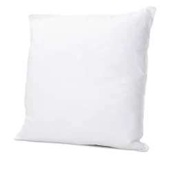 Lot de 2 oreillers Alaska 65x65 cm Fibres creuses polyester