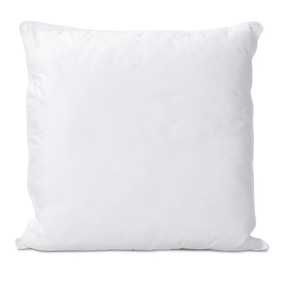 Lot de 4 oreillers Alaska 65x65 cm Fibres creuses polyester