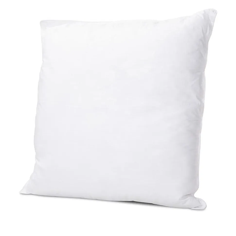 Lot de 4 oreillers Alaska 65x65 cm Fibres creuses polyester