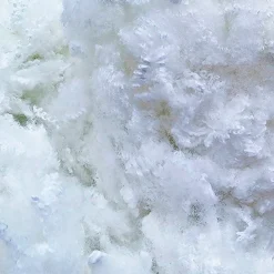 Lot de 4 oreillers Alaska 65x65 cm Fibres creuses polyester