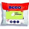 Lot de 2 oreillers anti-acariens 50x70 cm - 100% Polyester - DODO