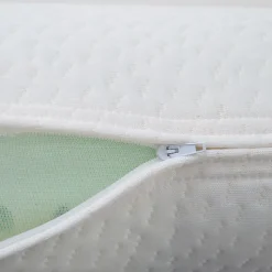 Lot de 4 oreillers Bamboo 40x60 cm Mémoire de forme