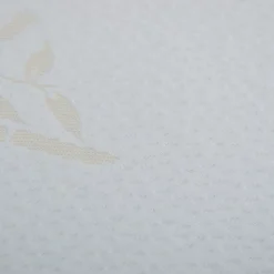 Lot de 4 oreillers Bamboo 40x60 cm Mémoire de forme