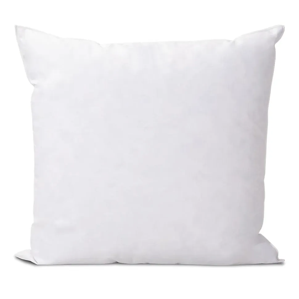 Lot de 4 oreillers Chambord 65x65 cm Duvet & Plumes