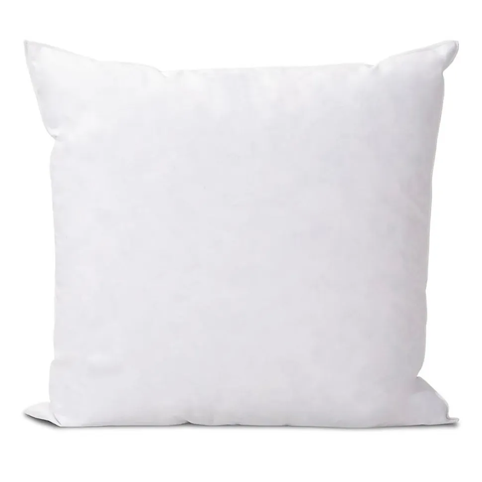 Lot de 4 oreillers Chambord 60x60 cm Duvet & Plumes