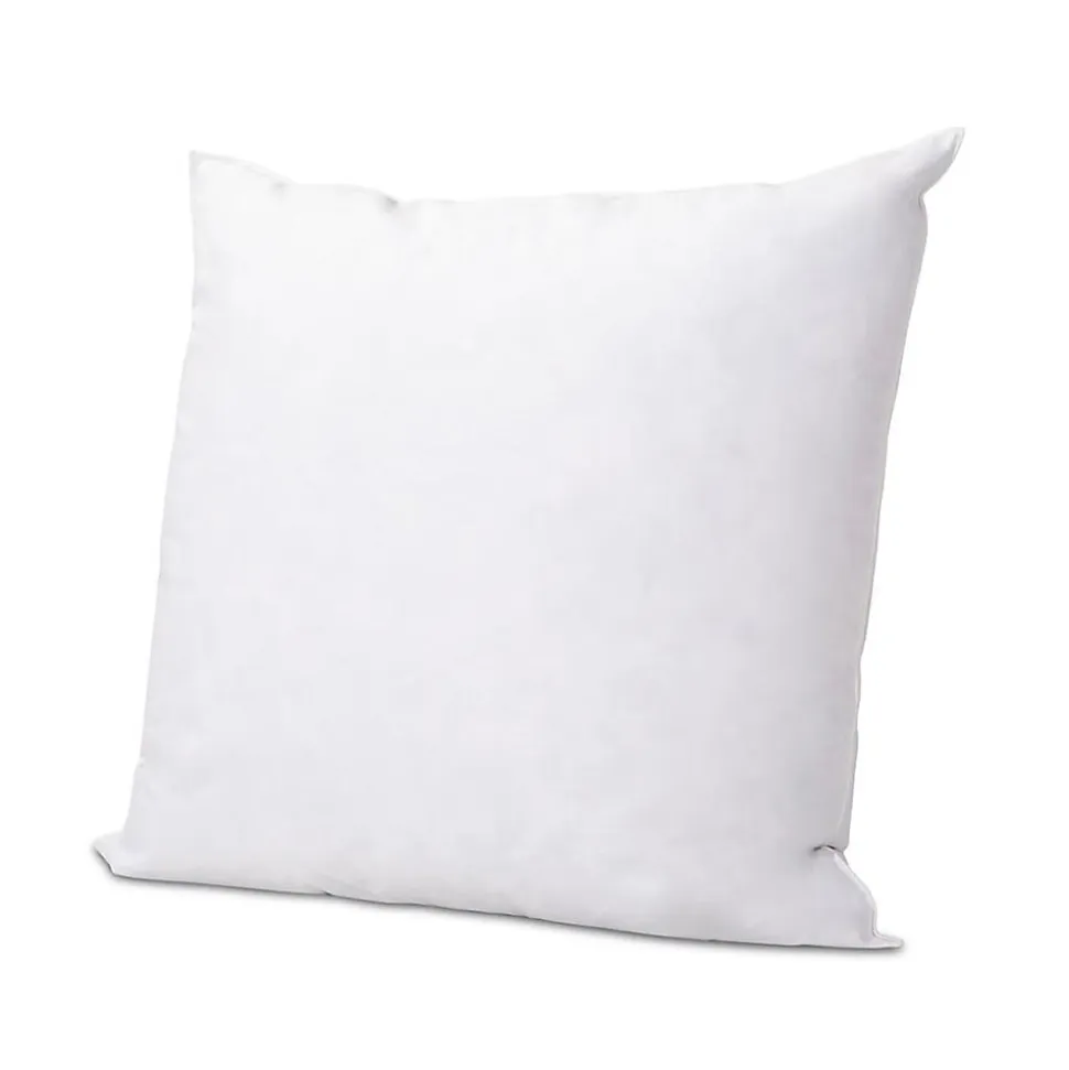 Lot de 4 oreillers Chambord 60x60 cm Duvet & Plumes