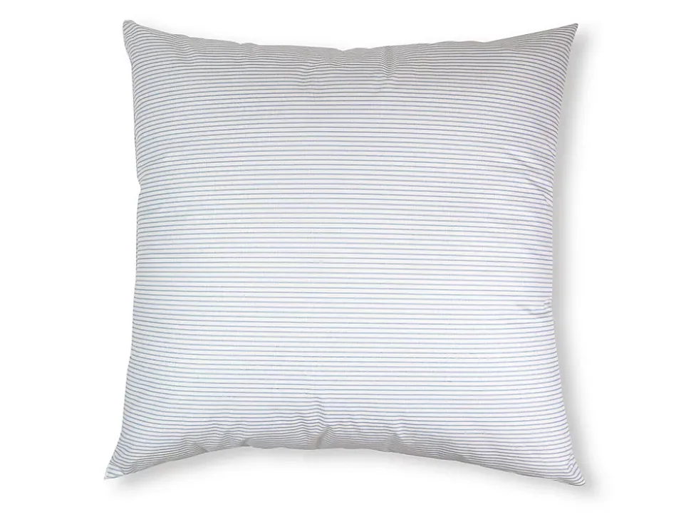 Lot de 2 oreillers DODO naturels fermes plumettes - 60x60 cm - MERIBEL