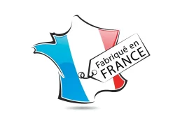 Lot de 2 oreillers ferme Anti-insectes - 50 x 70 - 37191