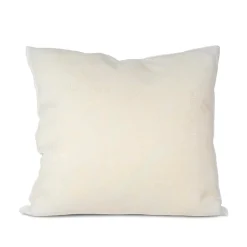 Lot de 2 oreillers Flocons 60x60 cm Mémoire de forme