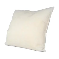 Lot de 2 oreillers Flocons 60x60 cm Mémoire de forme