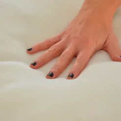 Lot de 2 oreillers Flocons 30x50 cm Mémoire de forme