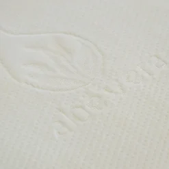 Lot de 2 oreillers Flocons 30x50 cm Mémoire de forme