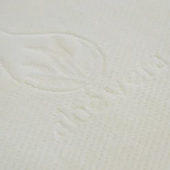 Lot de 4 oreillers Flocons 50x70 cm Mémoire de forme