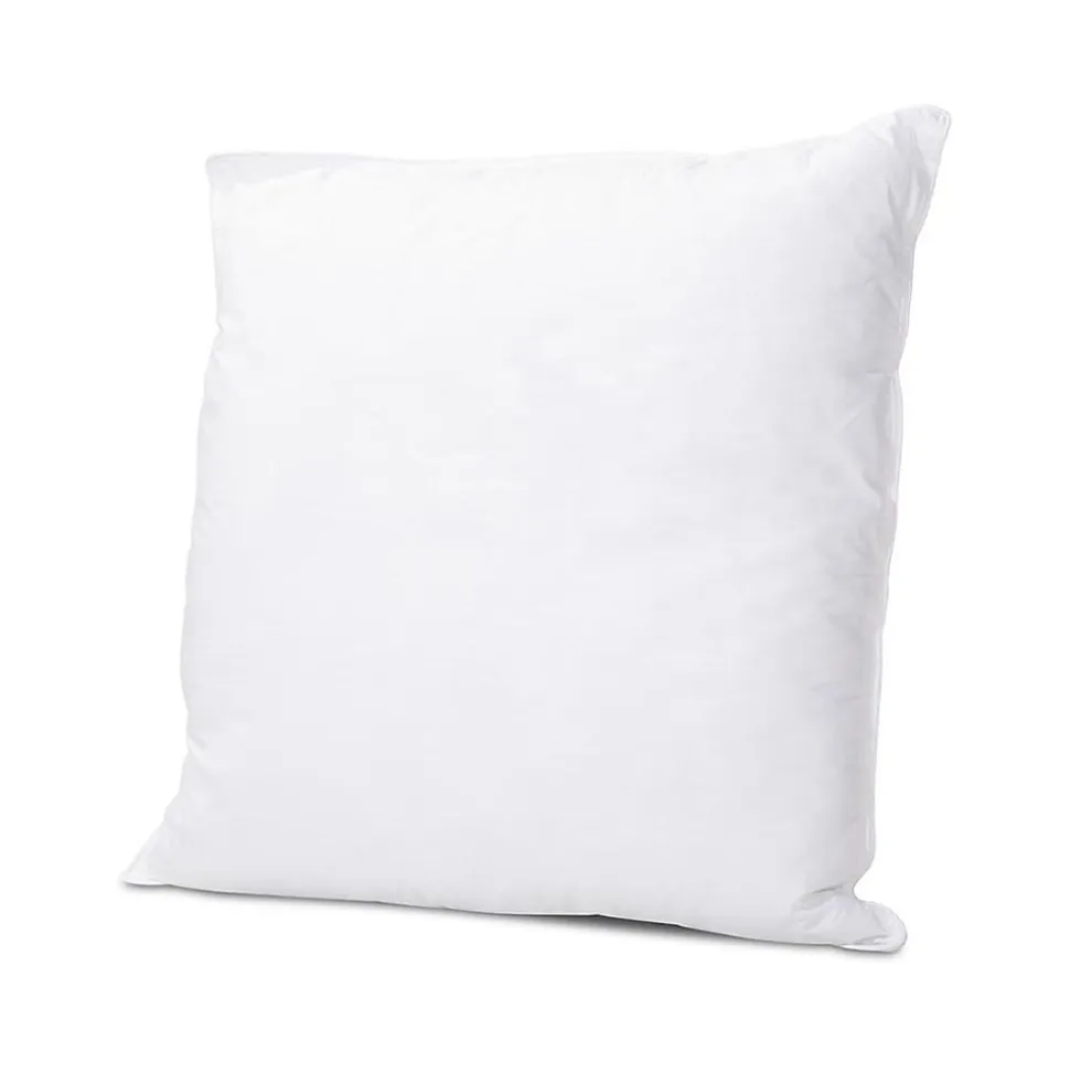 Lot de 4 oreillers Grand Palace 60x60 cm Fibres creuses polyester