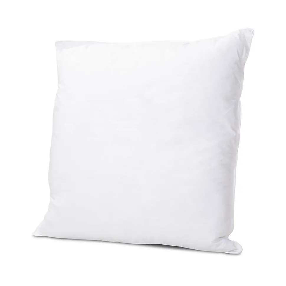 Lot de 4 oreillers Grand Palace 65x65 cm Fibres creuses polyester