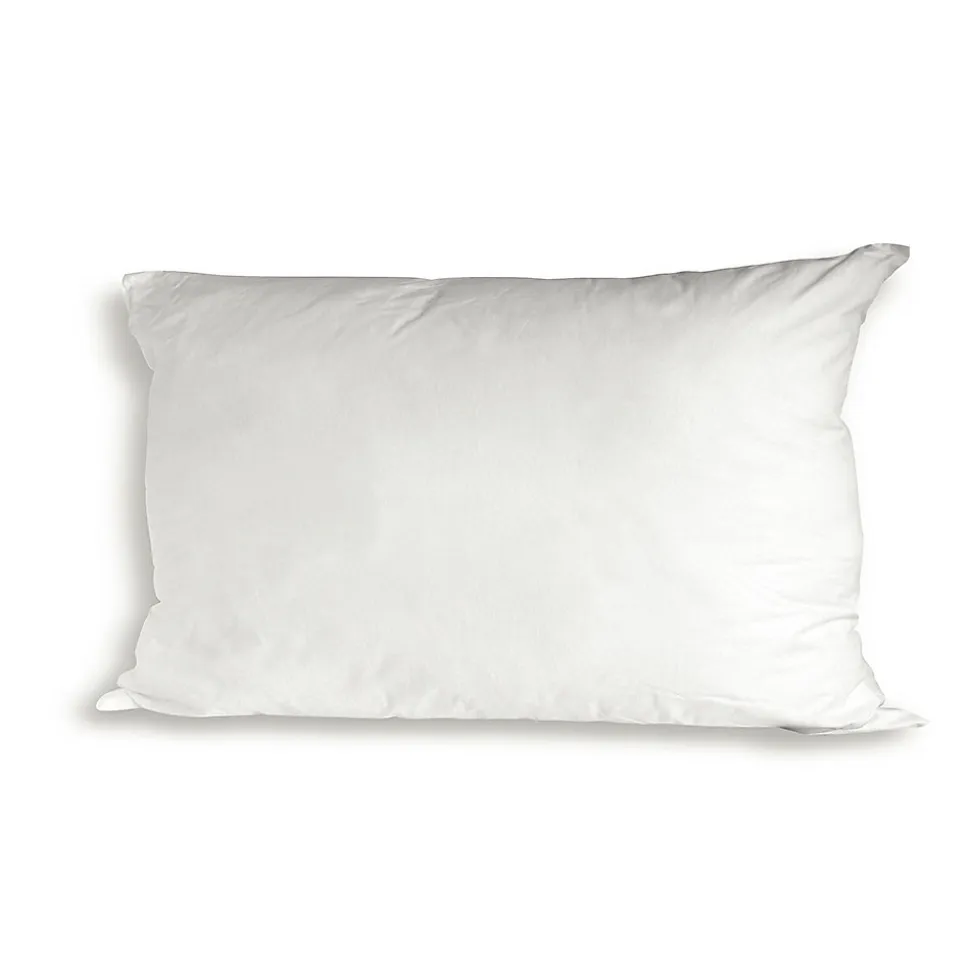 Lot de 2 oreillers Luxotel 40x60 cm Fibres creuses polyester